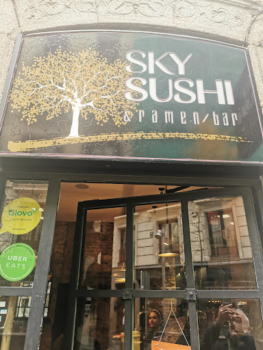 imagen Sky sushi en Madrid