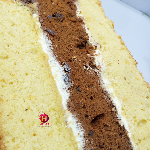 Heles cake and events, 204 tenant road, by East St, 450211, Aba, Nigeria, Dessert Shop, state Abia