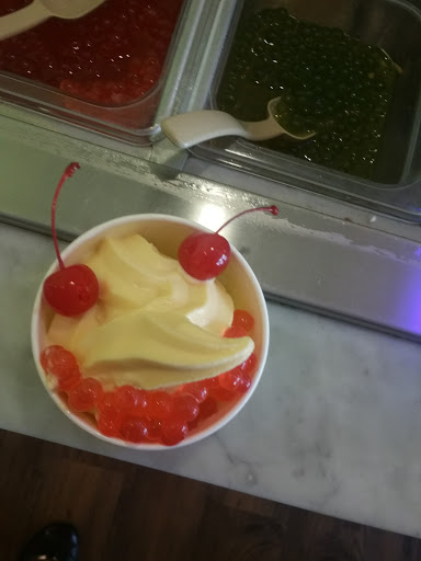 Frozen Yogurt Shop «Berry Bear Frozen Yogurt», reviews and photos, 2257 Wilma Rudolph Blvd, Clarksville, TN 37040, USA