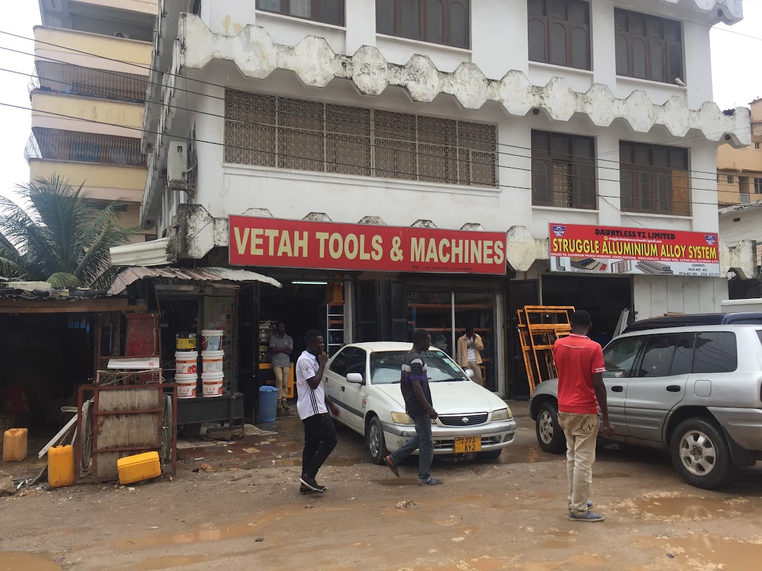 Vetah Hardware Tools & Machines Gerezani Branch