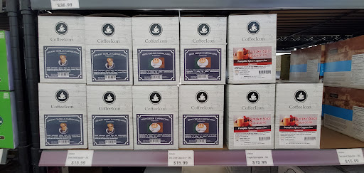 Coffee Store «CoffeeIcon Superstore», reviews and photos, 2363 Holmgren Way #105, Green Bay, WI 54304, USA