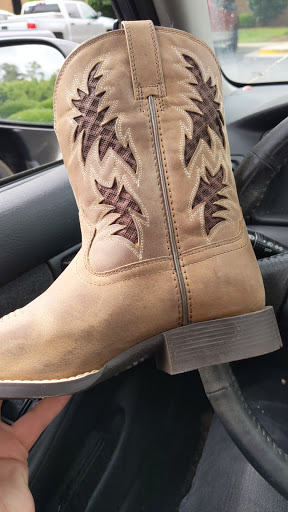 Boot Store «Stricklands Boots Inc», reviews and photos, 102 E Jackson St, Dublin, GA 31021, USA