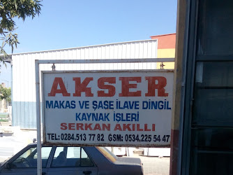 AKSER OTO MAKAS TAMIRI