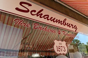 Bäckerei Schaumburg image