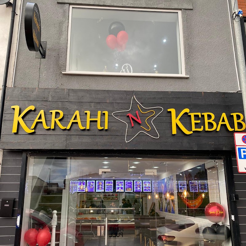 Karahi n Kebab Blackburn