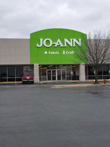 Fabric Store «Jo-Ann Fabrics and Crafts», reviews and photos, 7609 Rogers Ave, Fort Smith, AR 72903, USA