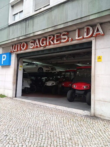 Avaliações doAuto Sagres, Lda. em Lisboa - Posto de combustível