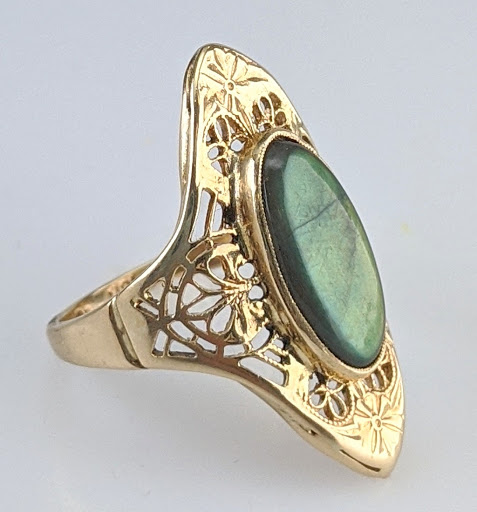 Jeweler «Yarnal Jewelers», reviews and photos, 4029 E Castro Valley Blvd, Castro Valley, CA 94552, USA