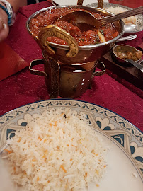 Curry du Restaurant indien Bollywood à Chalon-sur-Saône - n°6
