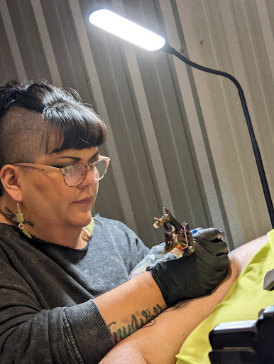 Explore autistic tattoo ideas, creative tattoo ideas in Omak, available at Big Mommas House of Tattoo