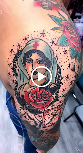 Explore coast guard tattoo ideas, creative tattoo ideas in Uvalde, available at Artistik Kreationz 96