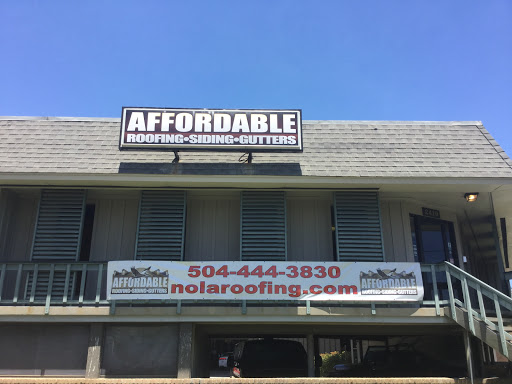 Roofing Contractor «Affordable Roofing, Siding & Gutters», reviews and photos, 2410 Hwy 190 East Service Rd, Mandeville, LA 70471, USA