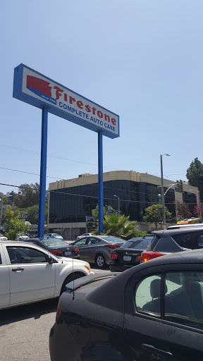 Tire Shop «Firestone Complete Auto Care», reviews and photos, 11905 Ventura Blvd, Studio City, CA 91604, USA