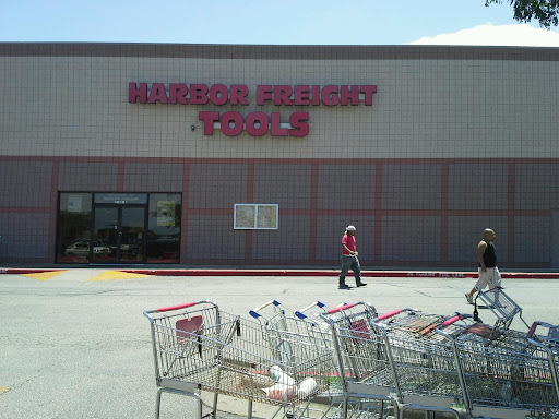 Hardware Store «Harbor Freight Tools», reviews and photos, 2500 W Parmer Ln B, Austin, TX 78727, USA