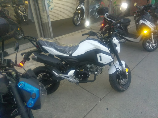 Motorcycle Dealer «Farhan Enterprises Motorsports», reviews and photos, 2916 S Santa Fe Ave, Los Angeles, CA 90058, USA