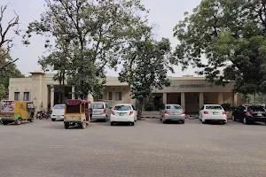 Model Town Hospital New Building image