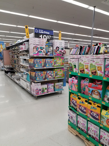 Department Store «Walmart Supercenter», reviews and photos, 8300 E 96th St, Fishers, IN 46037, USA