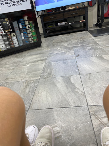 Barber Shop «Morgan Barber Shop», reviews and photos, 3355 Iowa Ave, Riverside, CA 92507, USA