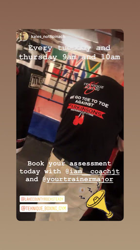 Boxing Gym «Teknique Boxing», reviews and photos, 317 E Washington St Unit D, Minneola, FL 34715, USA