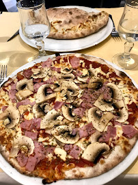 Pizza du Restaurant Le Bistro Romain Montpellier - n°6