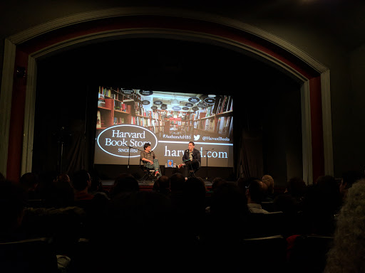 Movie Theater «The Brattle Theatre», reviews and photos, 40 Brattle St, Cambridge, MA 02138, USA