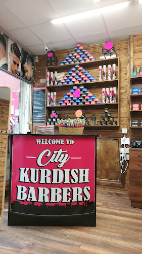 Reviews of City Kurdish Barbers in Belfast - Barber shop
