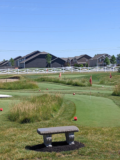 Smock Driving Range