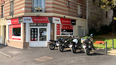 CER Gentilly à Gentilly