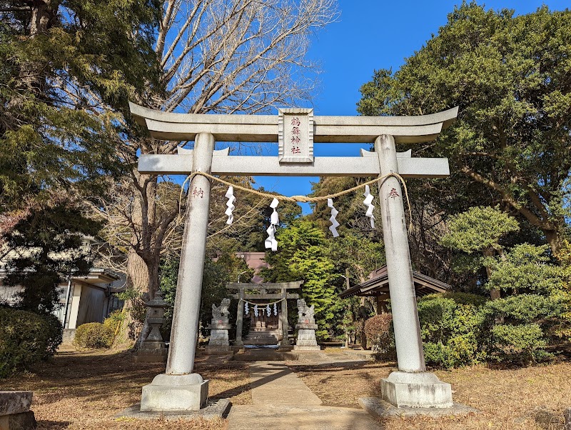 鶴舞神社