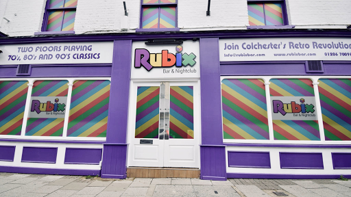 Rubix Bar & Nightclub