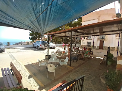 Restaurante La Cantina Verde - Calle Pl., 1, bajo, 18710 Polopos, Granada, Spain