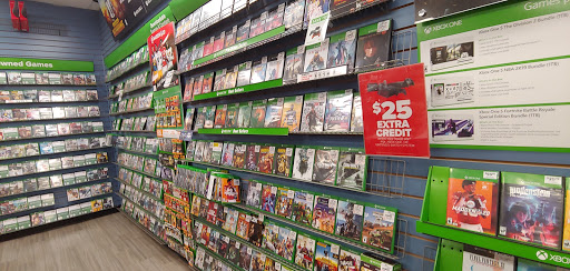 Video Game Store «GameStop», reviews and photos, 7909 Southtown Center, Bloomington, MN 55431, USA