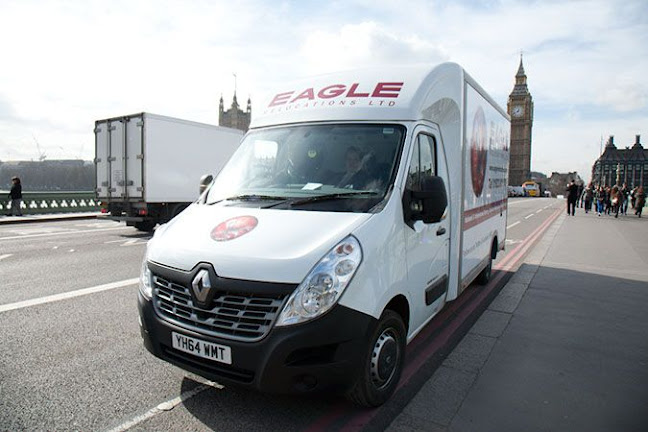Eagle Relocations Ltd - Watford