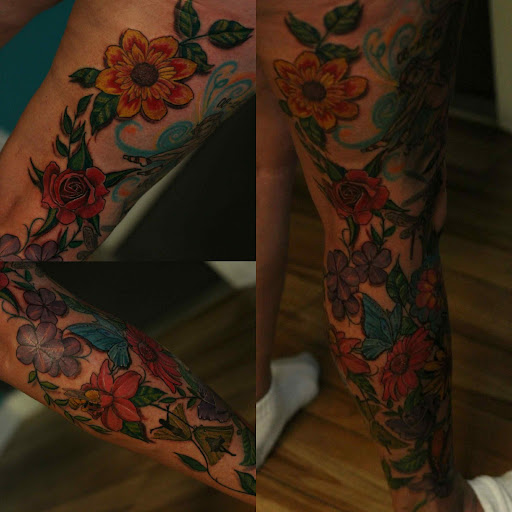 Explore 22 tattoo ideas, creative tattoo ideas in Homosassa, available at Citrus Tattoos