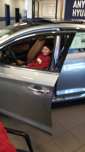 Hyundai Dealer «Seidel Hyundai», reviews and photos, 9 Parkside Ave, Reading, PA 19607, USA