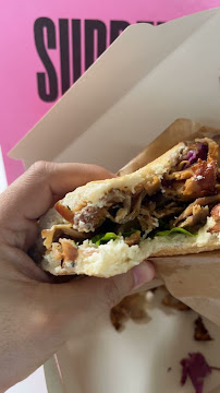 Aliment-réconfort du Restauration rapide LÜKS Kebab Paris La Défense à Puteaux - n°3