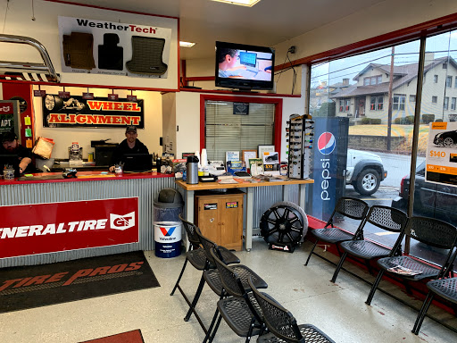 C&S Tire Pros in Waynesburg, Pennsylvania