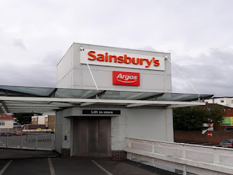 Argos South Woodford in Sainsbury’s