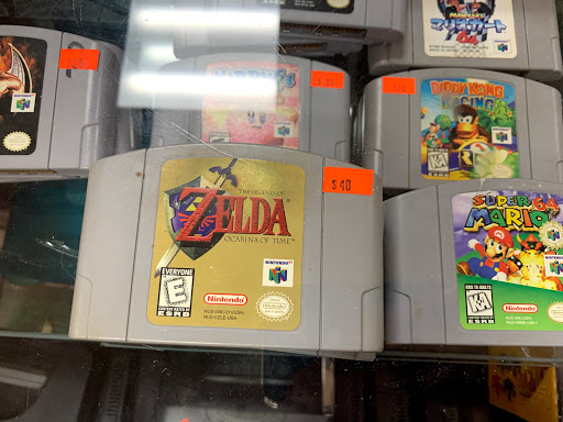 Video Game Store «Stateline Video Games», reviews and photos, 638 Springfield St, Feeding Hills, MA 01030, USA