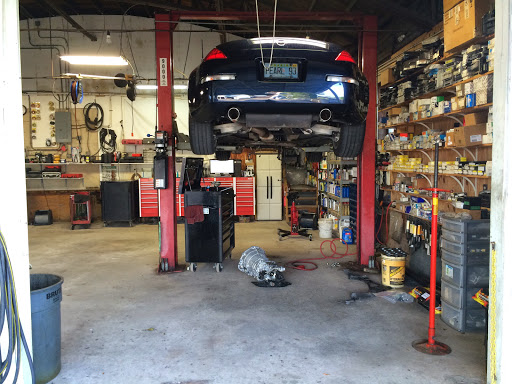 Auto Repair Shop «AA Foreign Car Repair», reviews and photos, 2203 N Ponce De Leon Blvd, St Augustine, FL 32084, USA