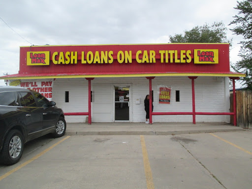Loanmax Title Loans in Gallup, New Mexico