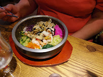 Bibimbap du Restaurant coréen MORANBONG à Parmain - n°6