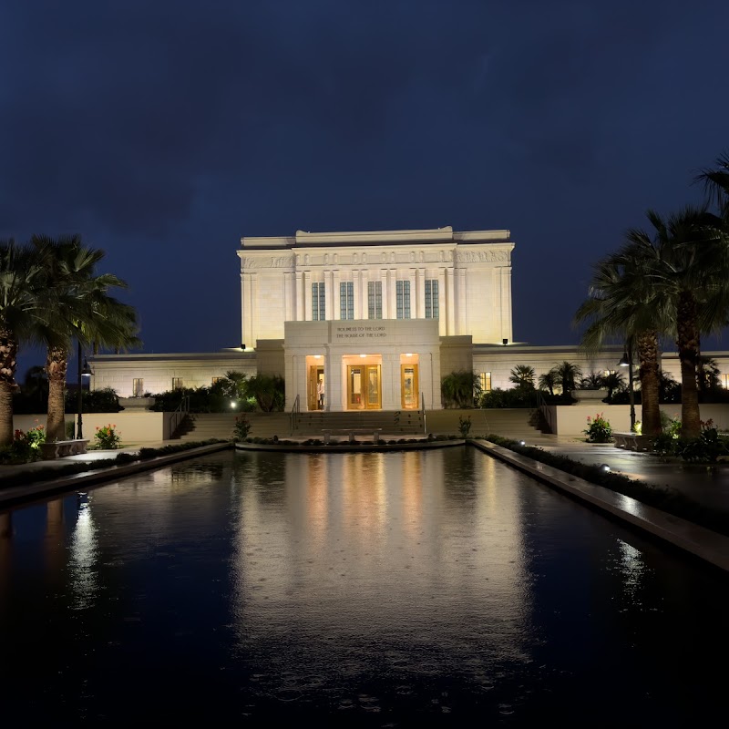 Mesa Arizona Temple