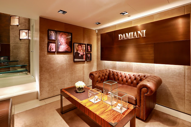 Reviews of Damiani in London - Jewelry