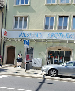 Westend-Apotheke Luitpoldstraße 20, 97421 Schweinfurt, Deutschland