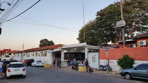 Public Hospital Barrio Obrero