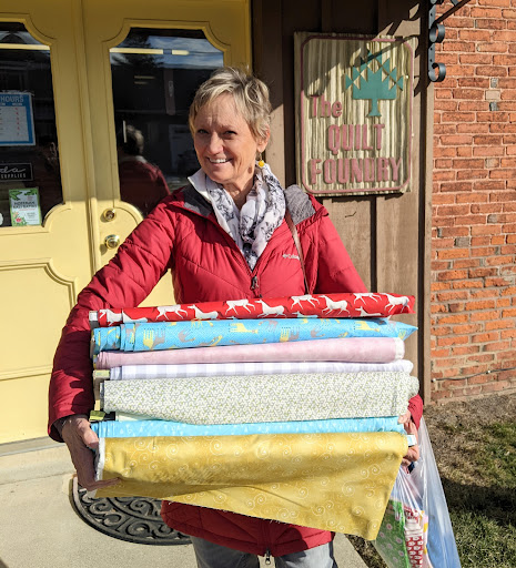 Fabric Store «Quilt Foundry», reviews and photos, 234 W Wayne St, Maumee, OH 43537, USA