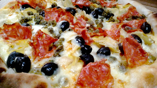 Pizzeria IL GARGANO Via Martiri della Libertà, 186, 43058 Mezzano Inferiore PR, Italia