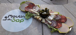 Photo n°4 de aire de loisirs du moulin du sap à Saint-Fort-sur-Gironde ()