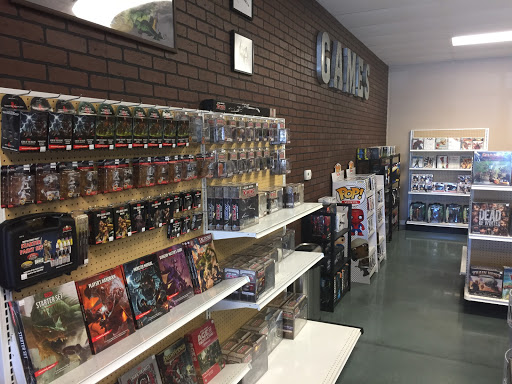 Comic Book Store «1st Edition Comics», reviews and photos, 2826 GA-54, Peachtree City, GA 30269, USA